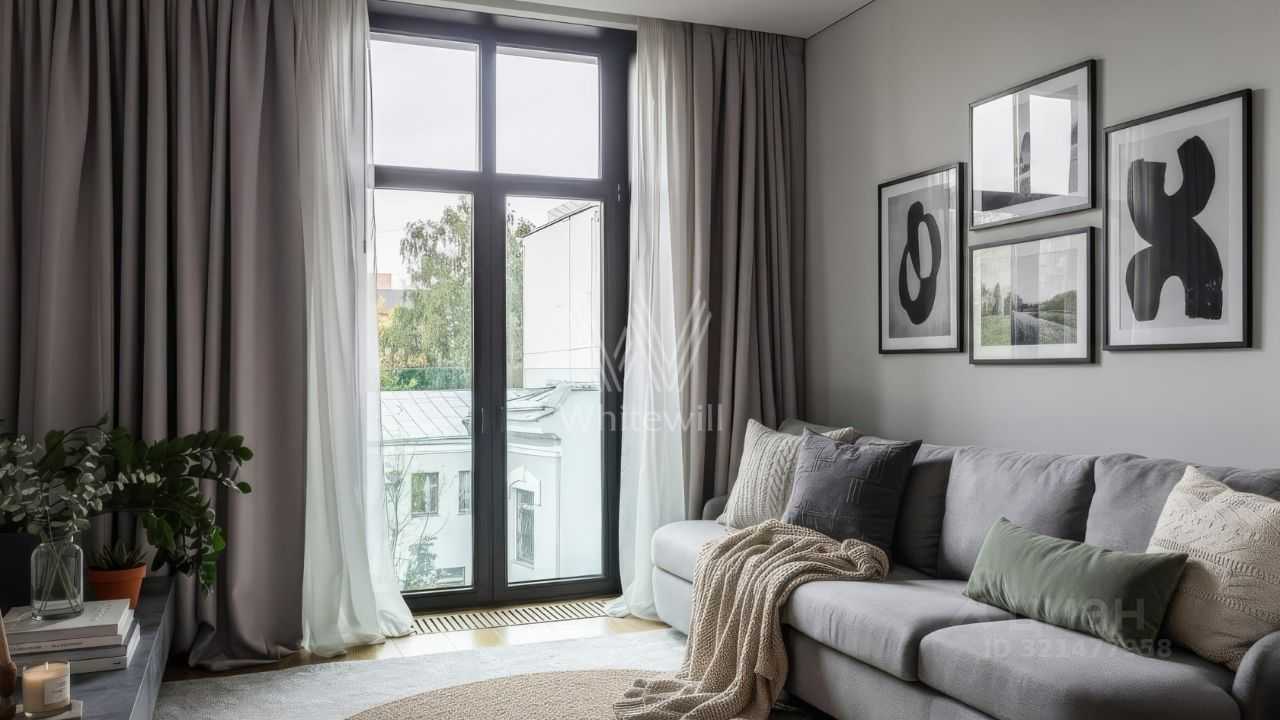 2-комнатная квартира, 65 м² — фотография 2