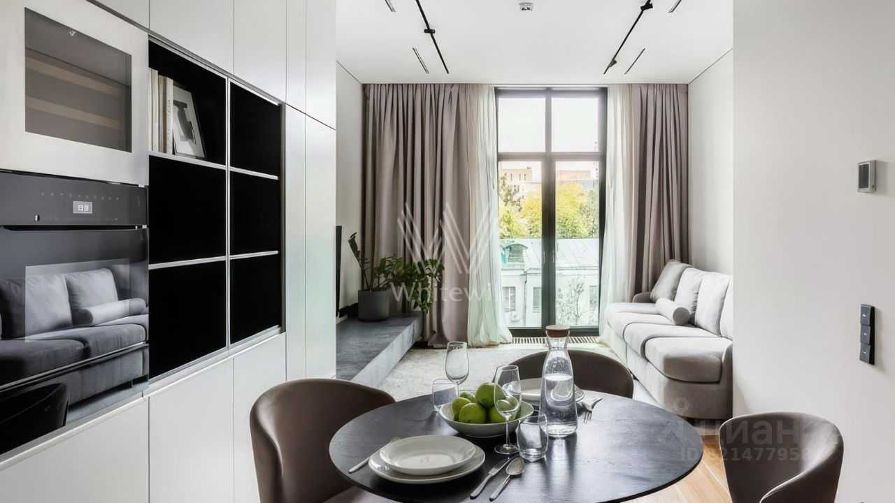 2-комнатная квартира, 65 м² — фотография 3