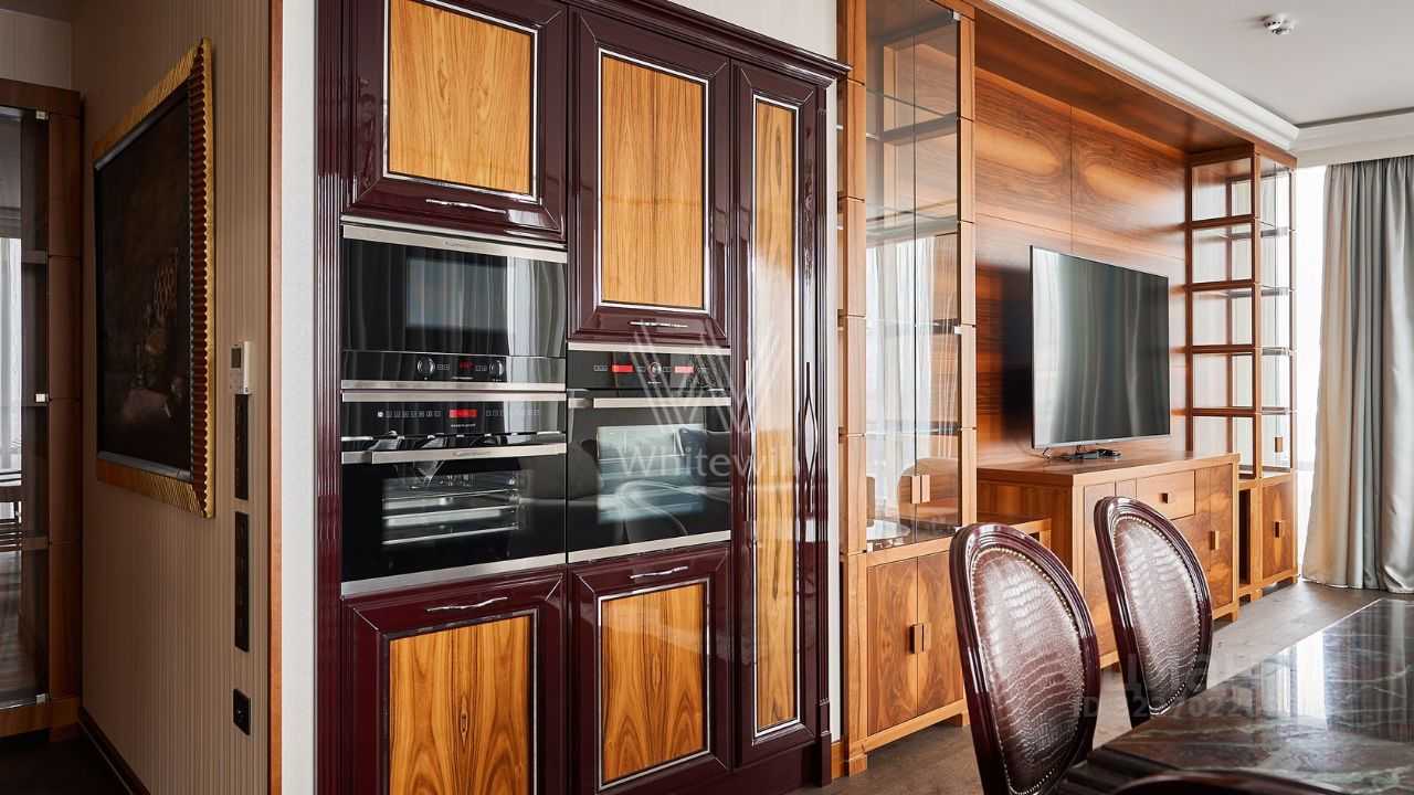 4-комнатная квартира, 170 м² — фотография 3