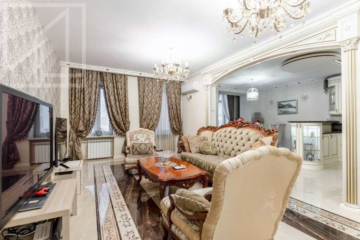 5-комнатная квартира, 211 м² — фотография 2