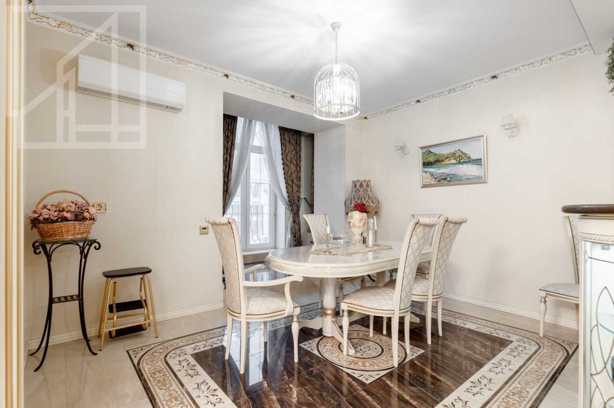 5-комнатная квартира, 211 м² — фотография 3