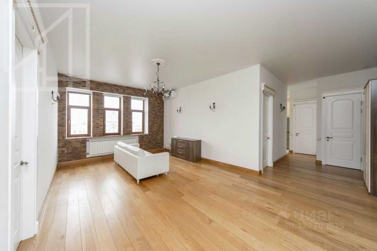 3-комнатная квартира, 92 м² — фотография 2
