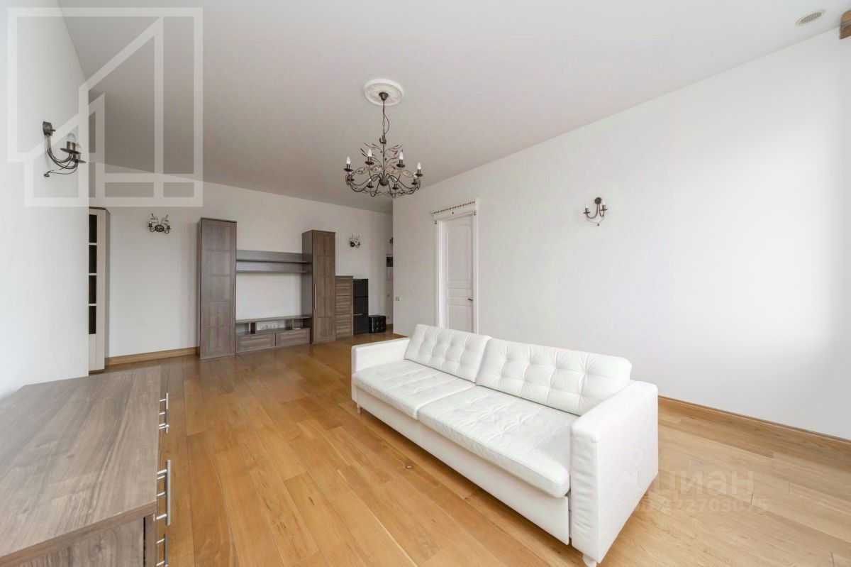 3-комнатная квартира, 92 м² — фотография 3