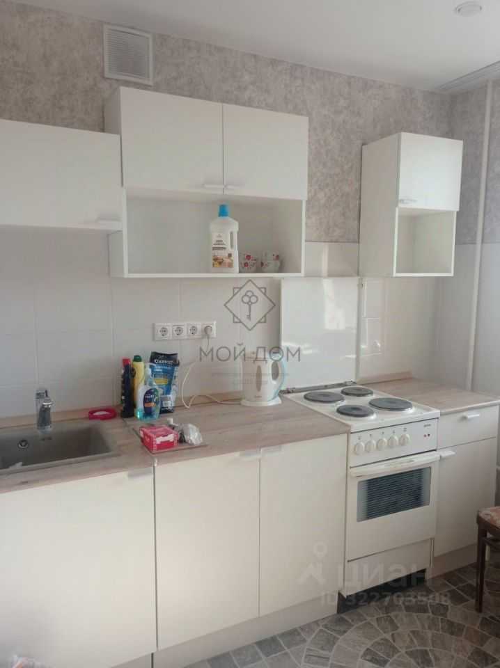 3-комнатная квартира, 65 м²