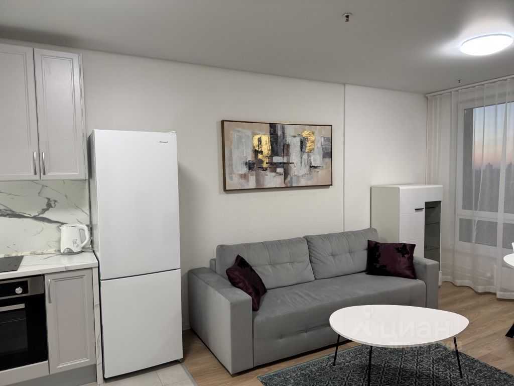2-комнатная квартира, 45,7 м² — фотография 3
