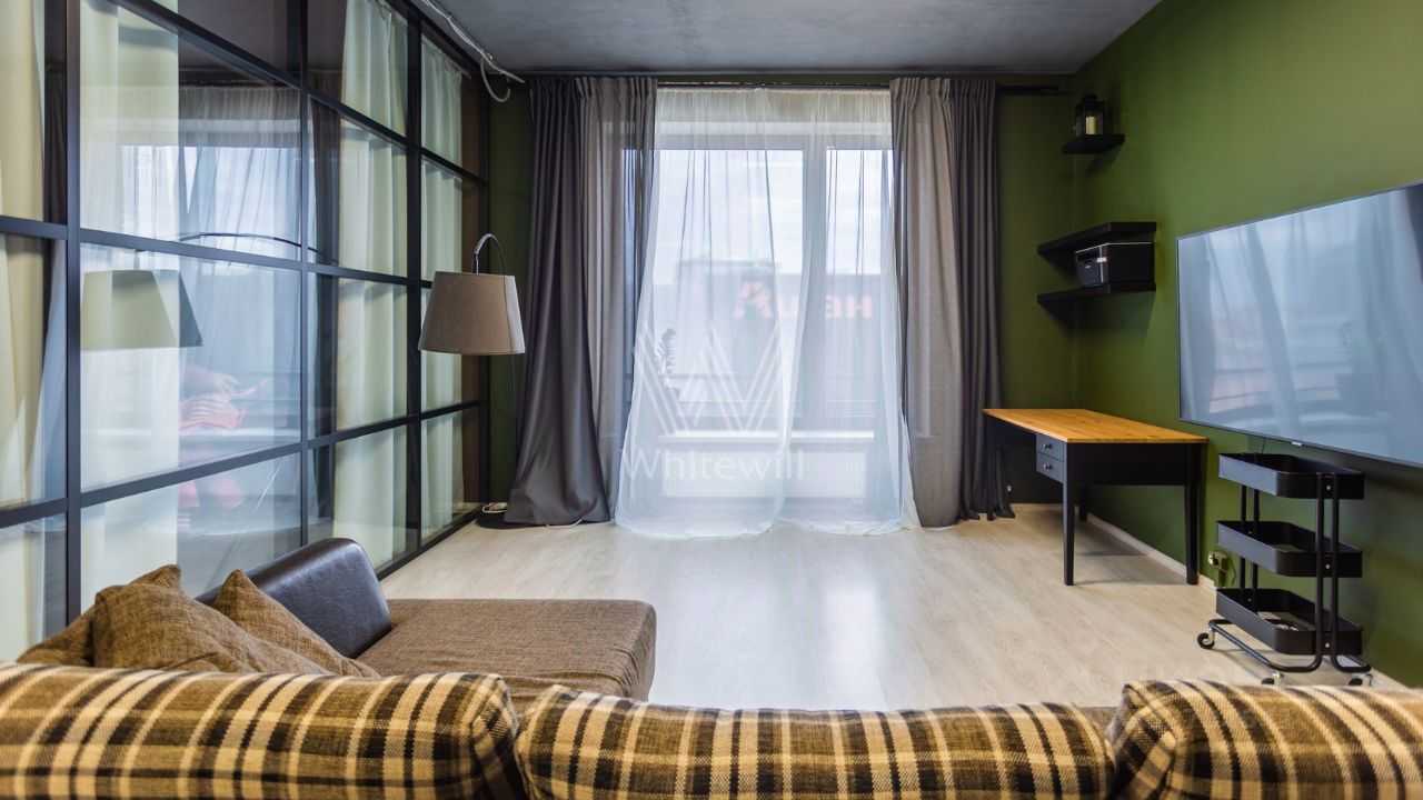 2-комнатная квартира, 65 м²