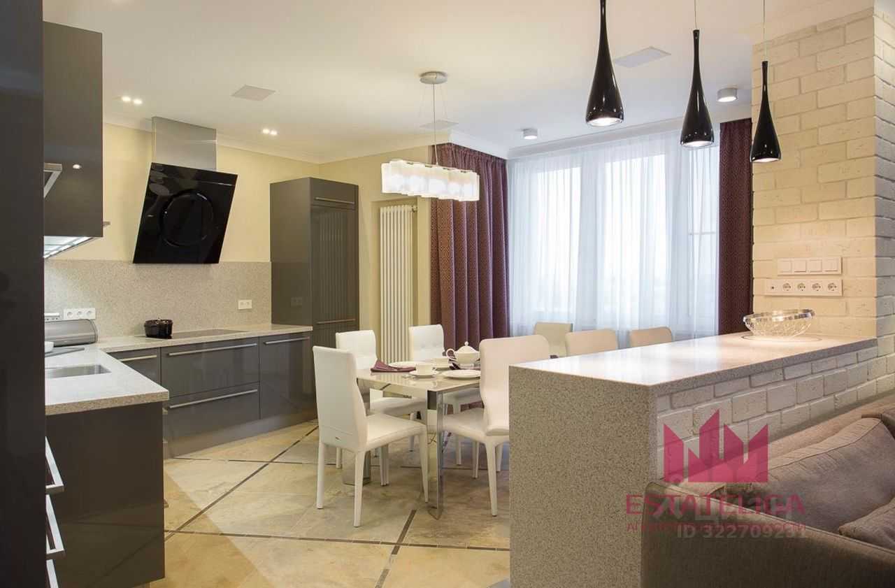 4-комнатная квартира, 118 м²