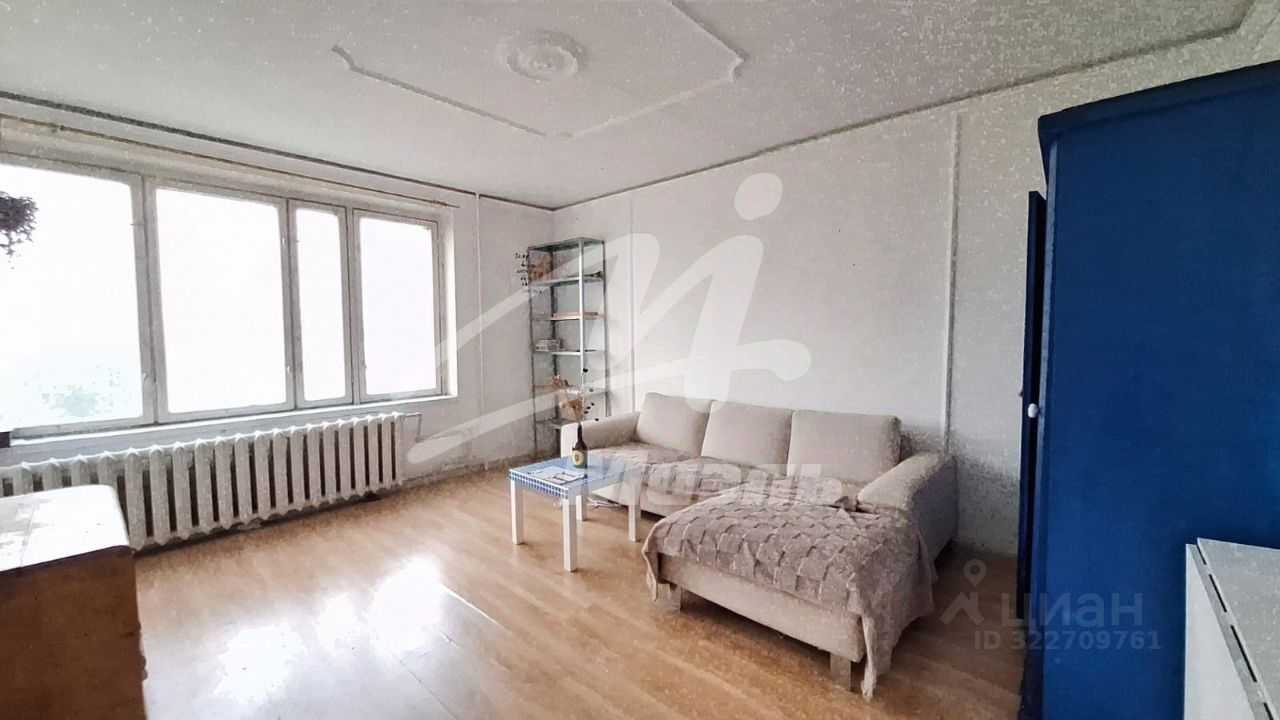 3-комнатная квартира, 65 м² — фотография 3