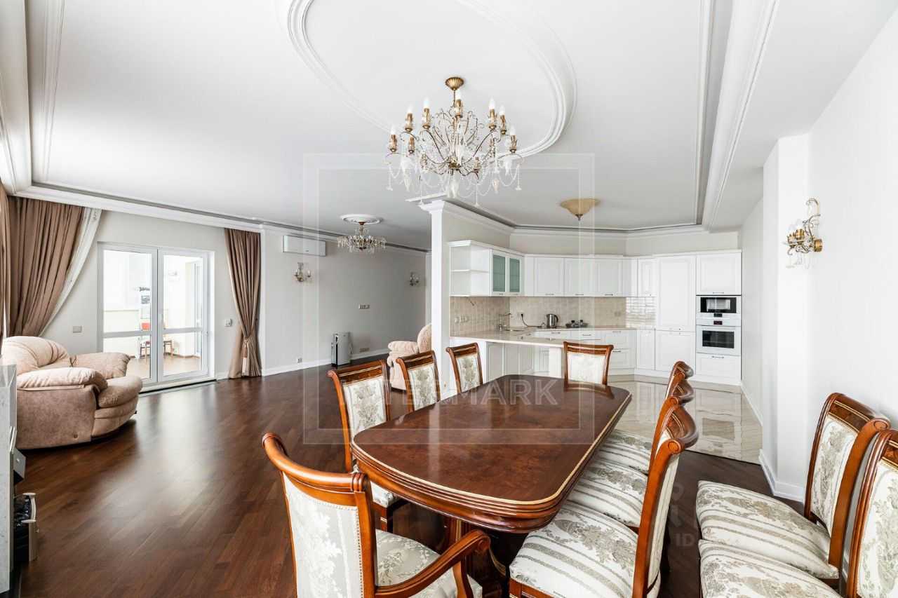 3-комнатная квартира, 145 м² — фотография 2