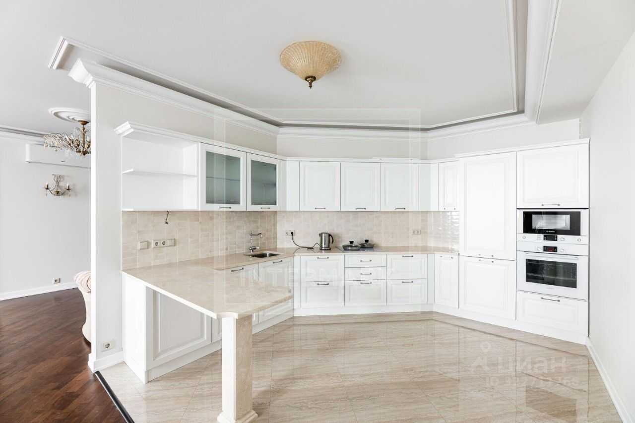 3-комнатная квартира, 145 м² — фотография 3