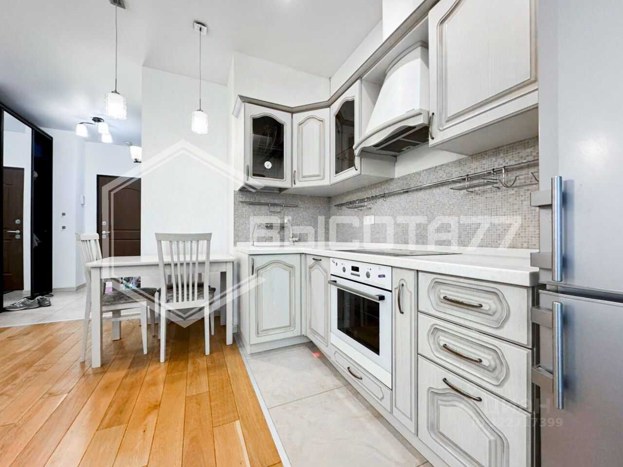 2-комнатная квартира, 43 м² — фотография 3