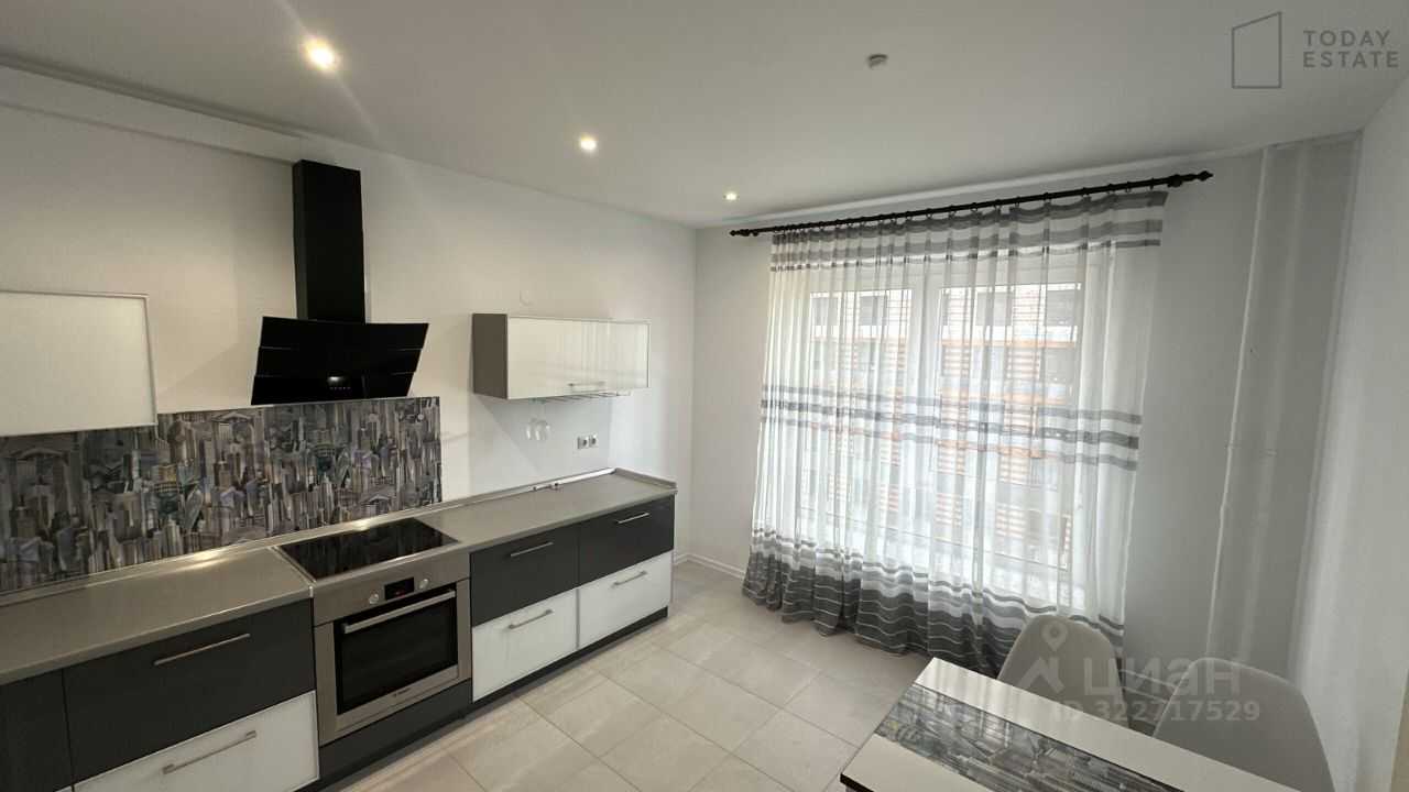 3-комнатная квартира, 71,7 м²