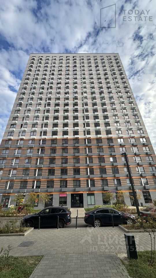 3-комнатная квартира, 71,7 м² — фотография 2