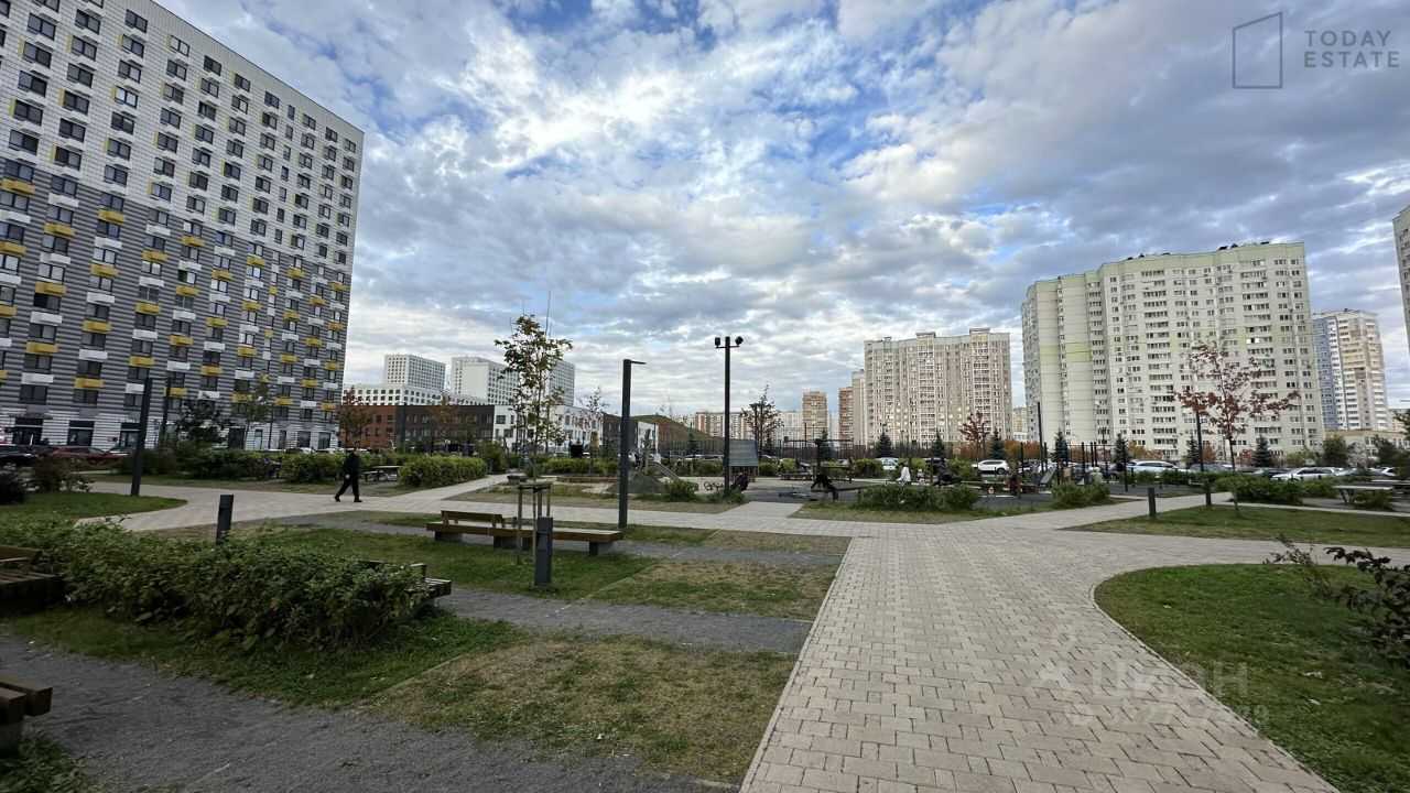 3-комнатная квартира, 71,7 м² — фотография 3