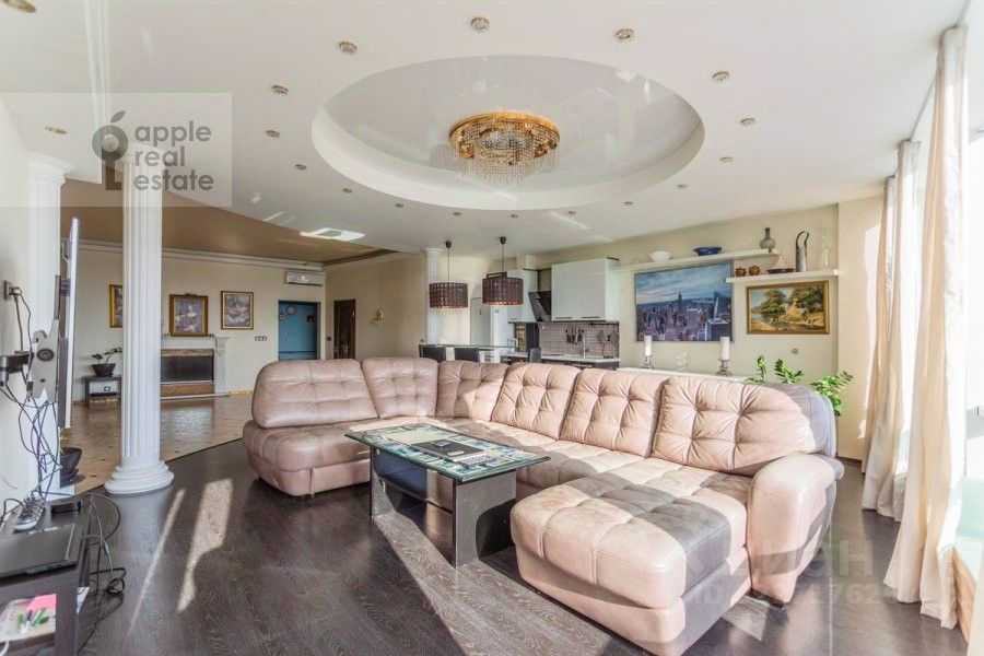 3-комнатная квартира, 150 м² — фотография 3