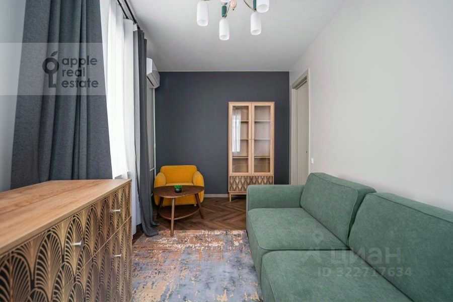 3-комнатная квартира, 70 м²
