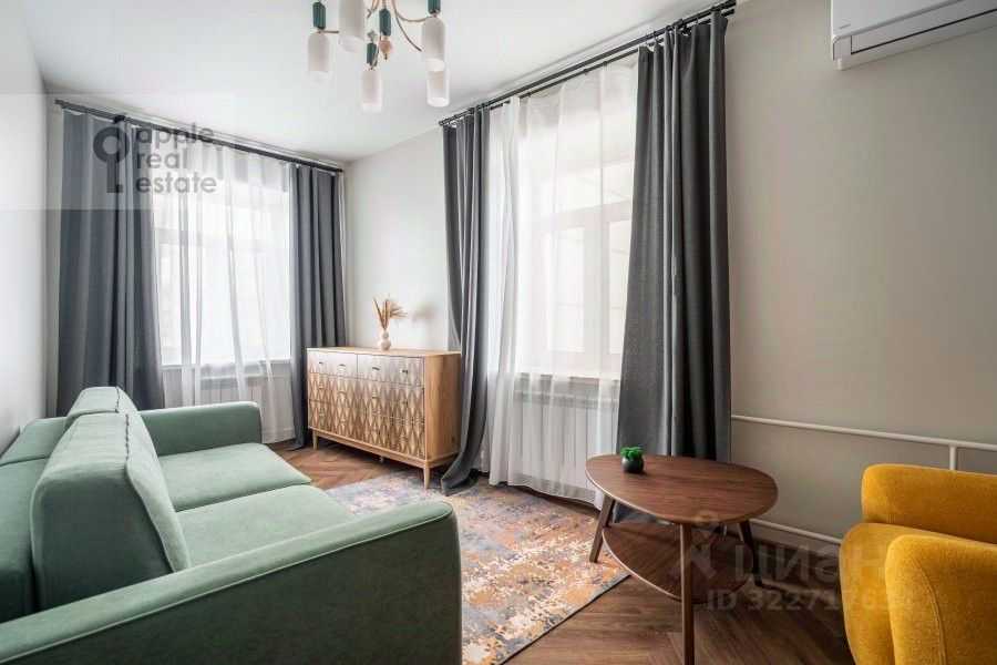 3-комнатная квартира, 70 м² — фотография 2