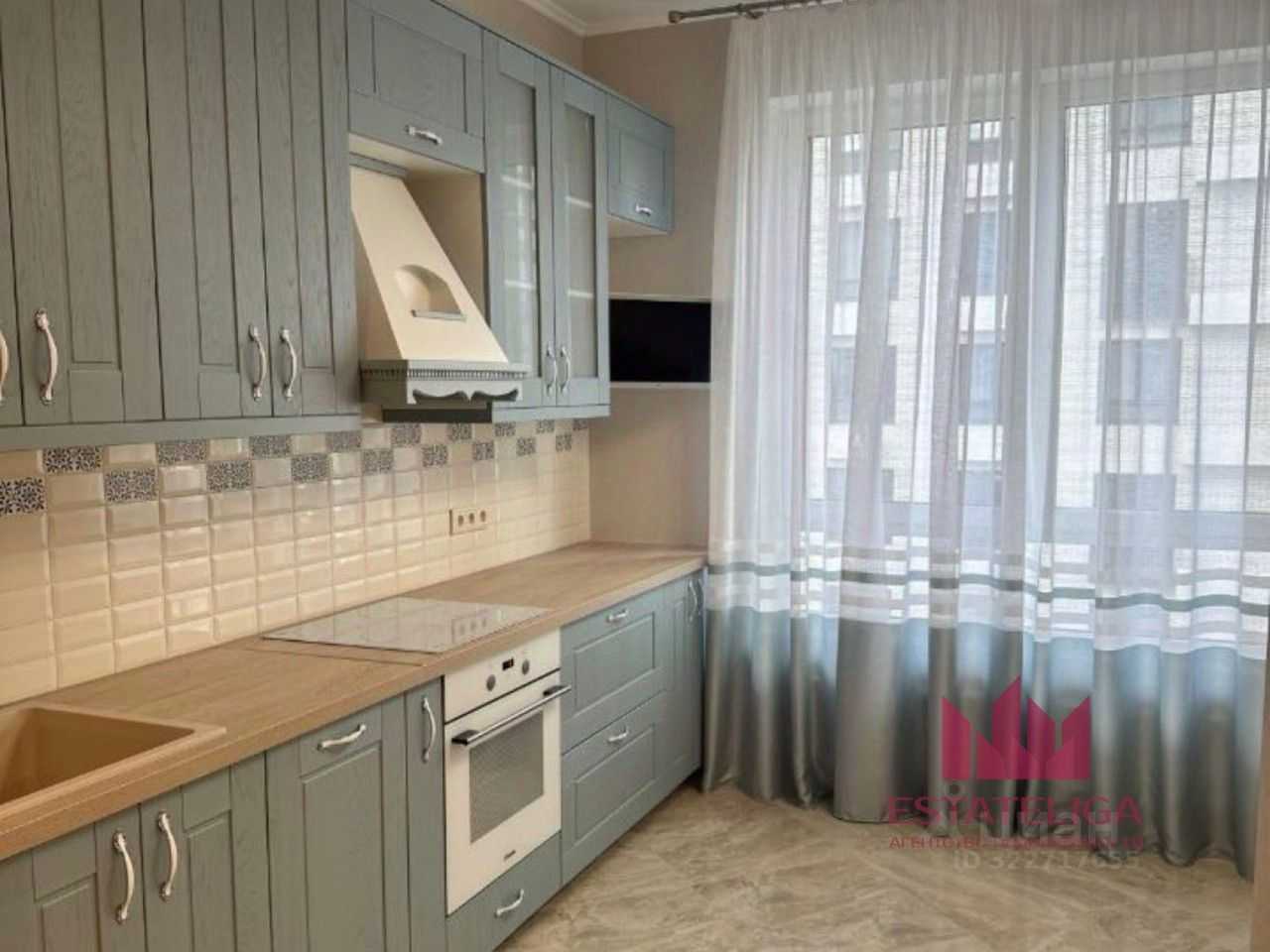 2-комнатная квартира, 54 м² — фотография 2