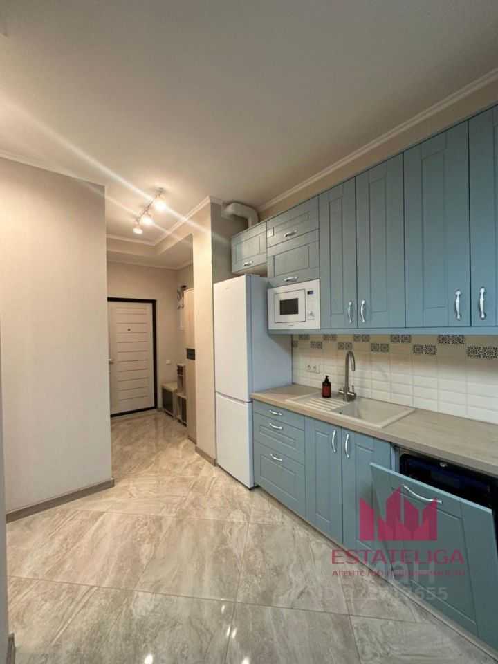 2-комнатная квартира, 54 м²