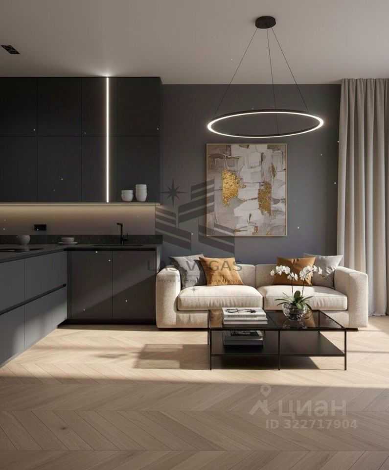 4-комнатная квартира, 210 м²