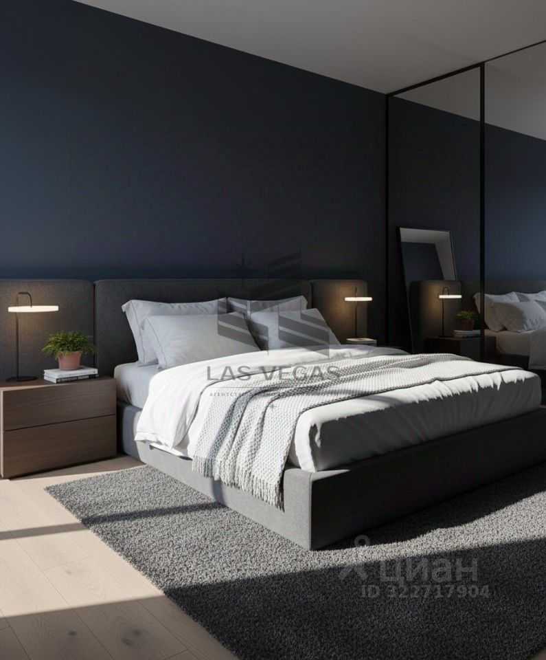 4-комнатная квартира, 210 м² — фотография 3