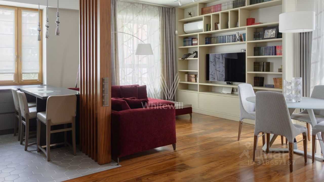2-комнатная квартира, 70 м²