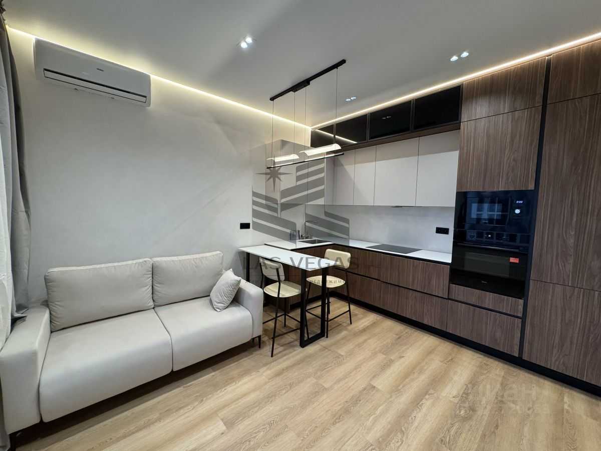2-комнатная квартира, 40 м² — фотография 2