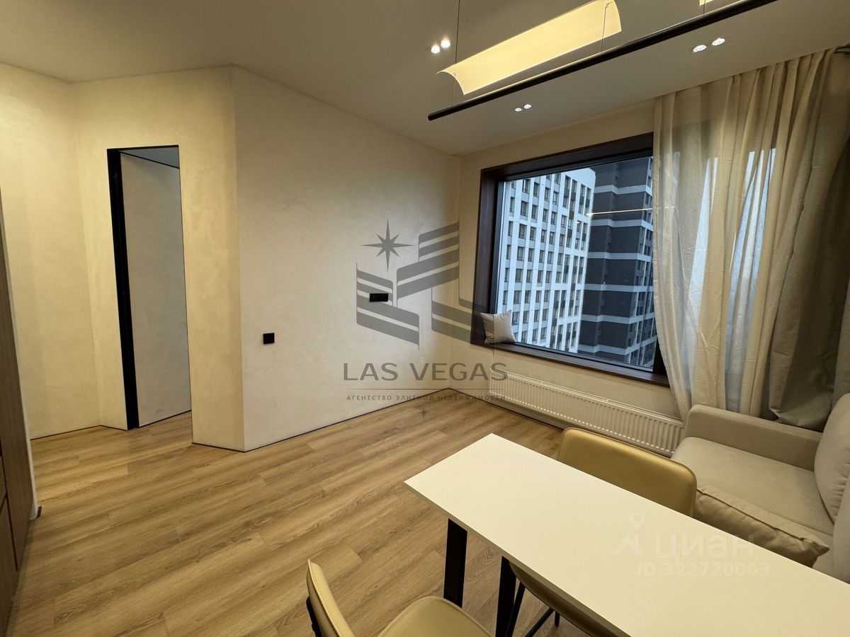 2-комнатная квартира, 40 м² — фотография 3
