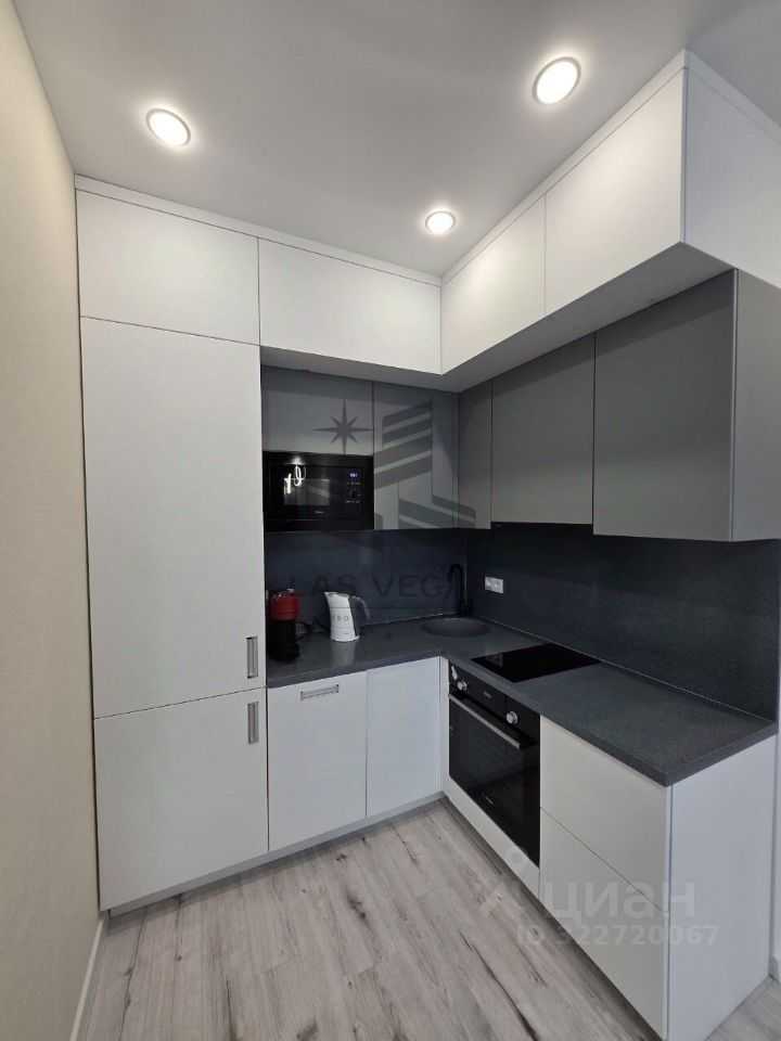 2-комнатная квартира, 37 м² — фотография 3