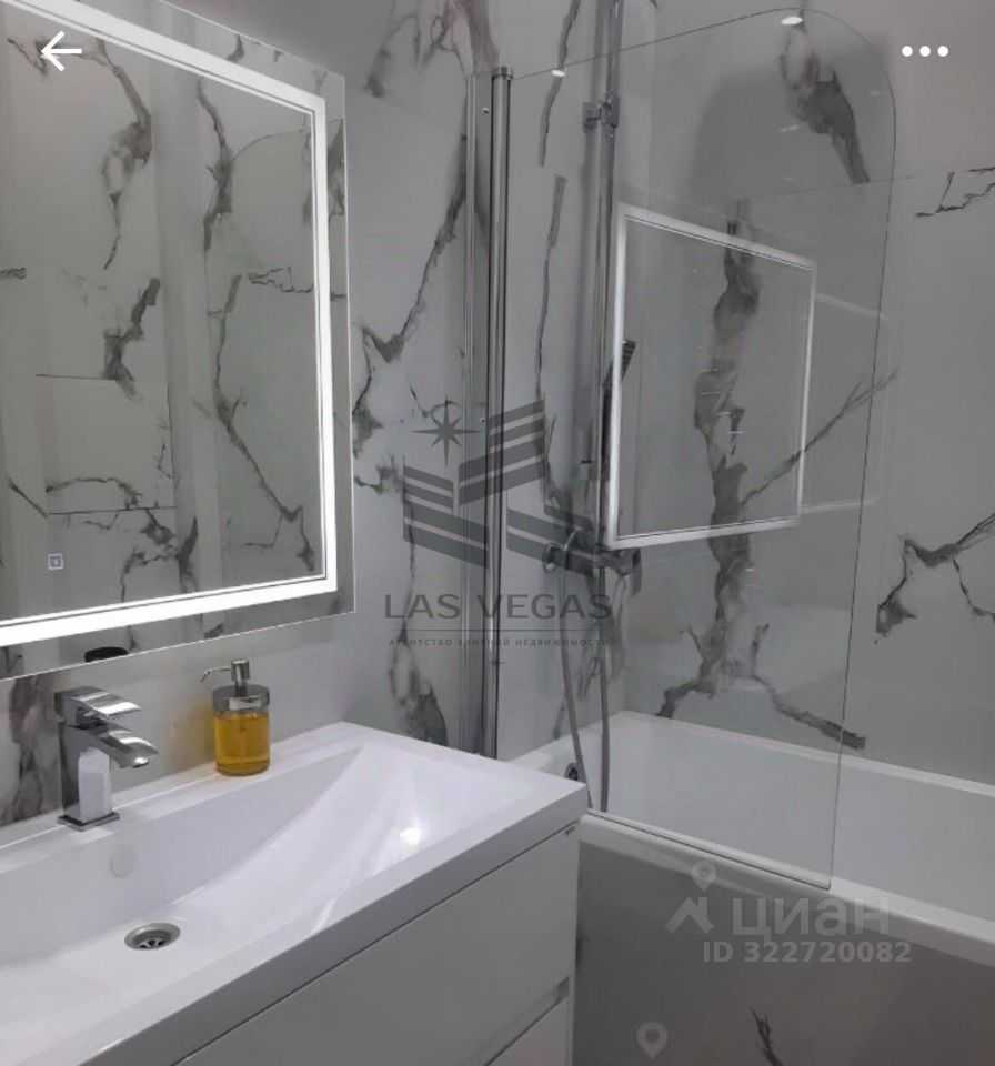 1-комнатная квартира, 31 м² — фотография 3