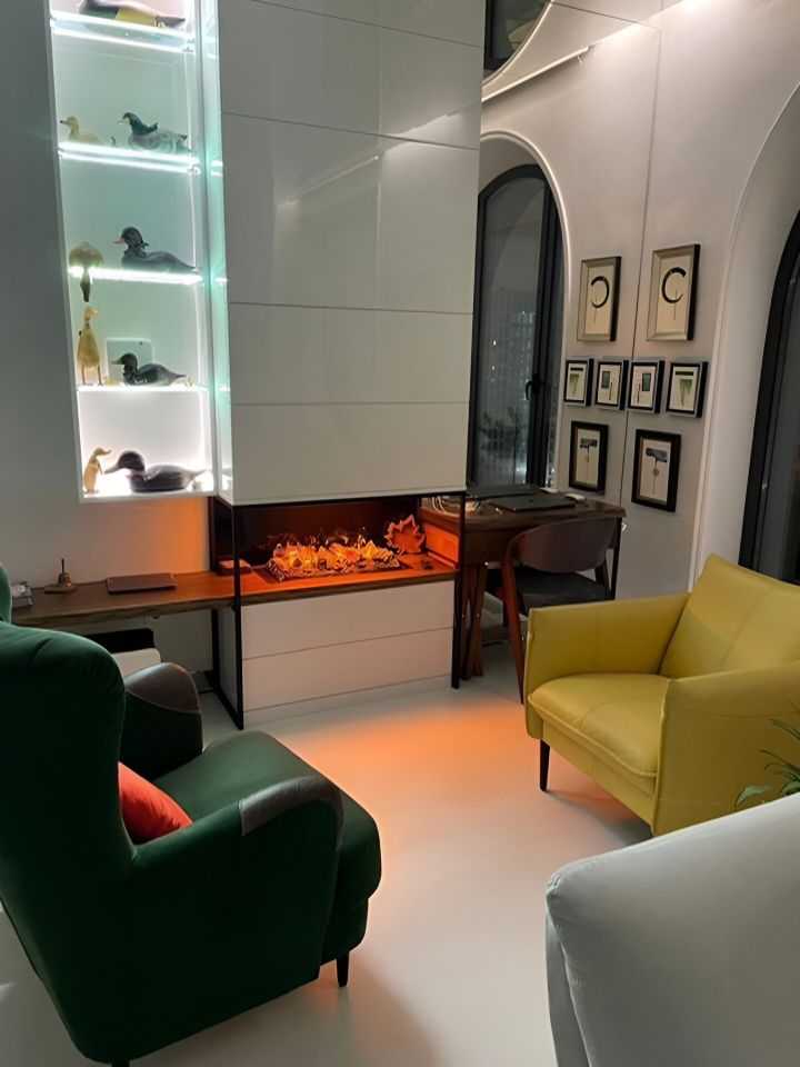 1-комнатная квартира, 55 м² — фотография 3
