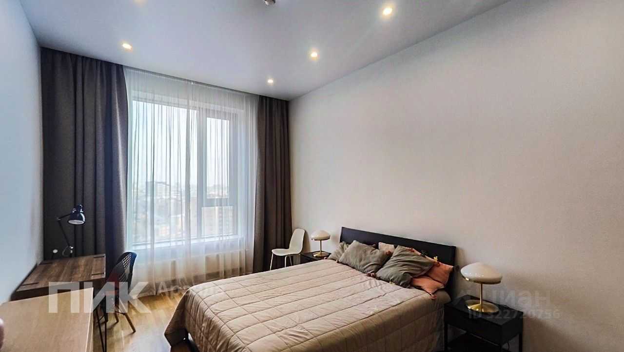 1-комнатная квартира, 50,4 м²