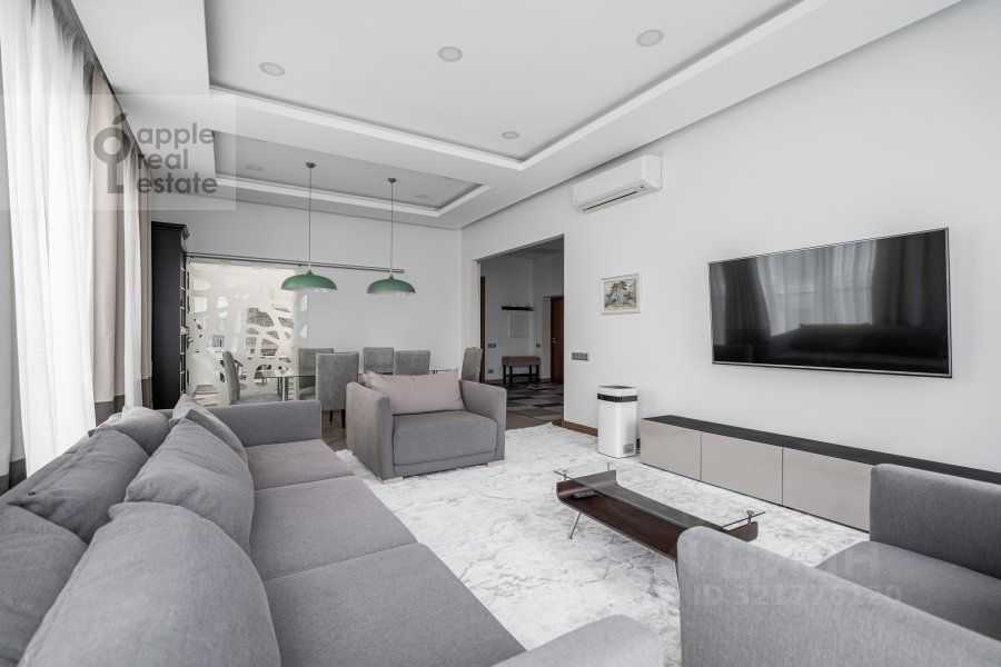 4-комнатная квартира, 169 м²