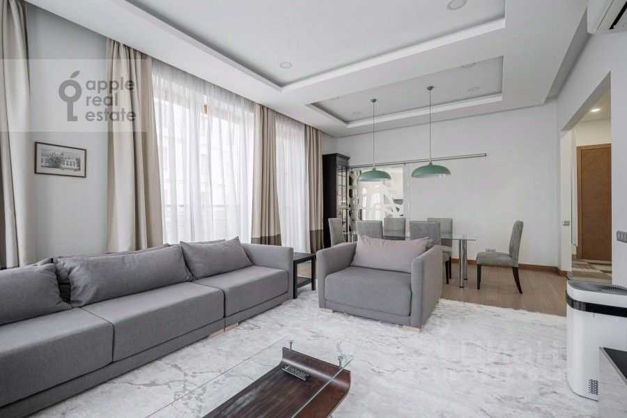4-комнатная квартира, 169 м² — фотография 3