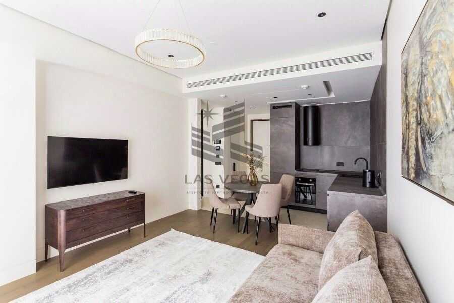 2-комнатная квартира, 56 м² — фотография 2