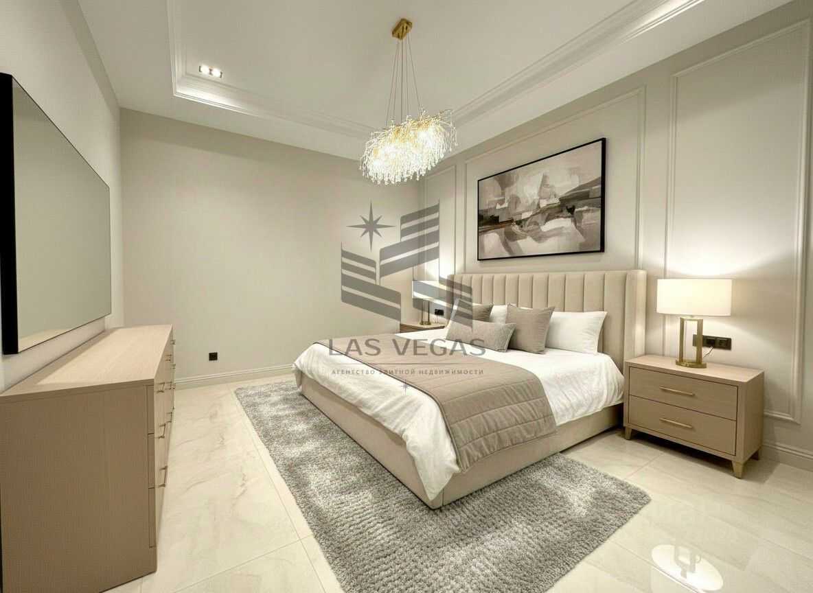 3-комнатная квартира, 125 м² — фотография 2