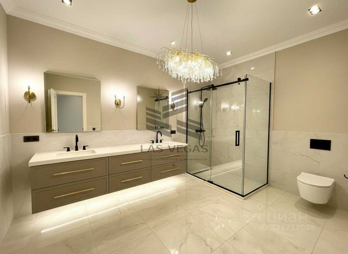 3-комнатная квартира, 125 м² — фотография 3