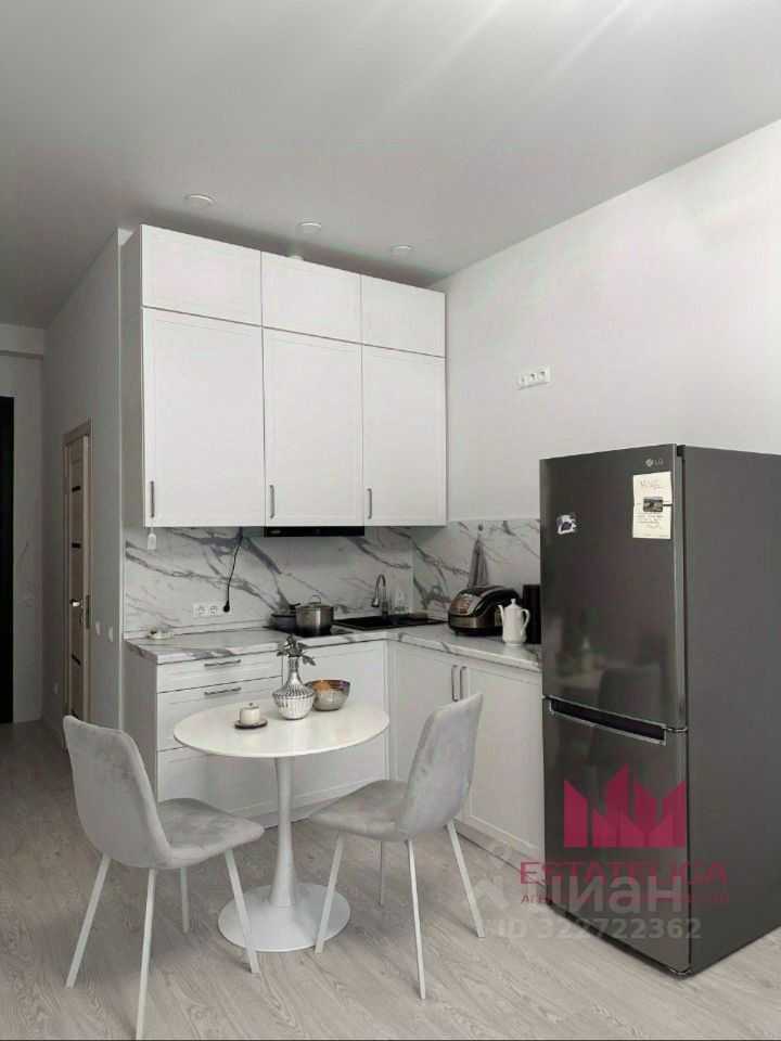 1-комнатная квартира, 27,2 м²