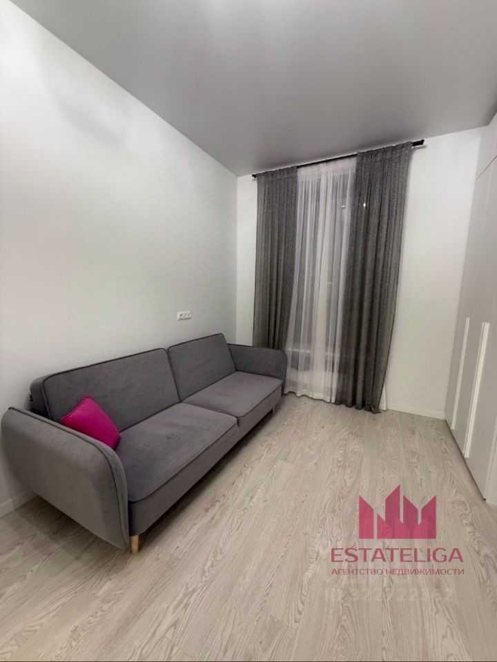 1-комнатная квартира, 27,2 м² — фотография 3