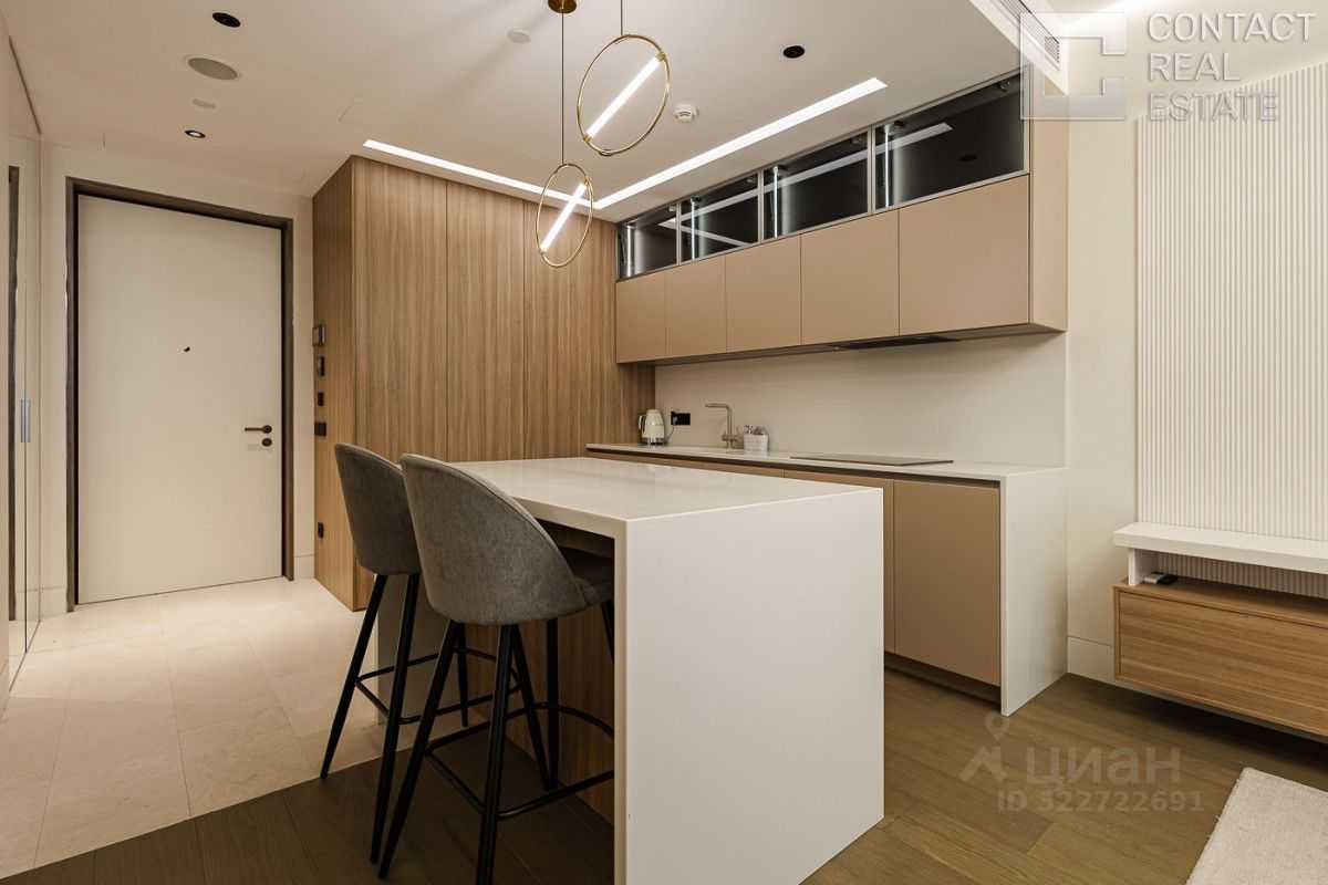 2-комнатная квартира, 50 м² — фотография 3