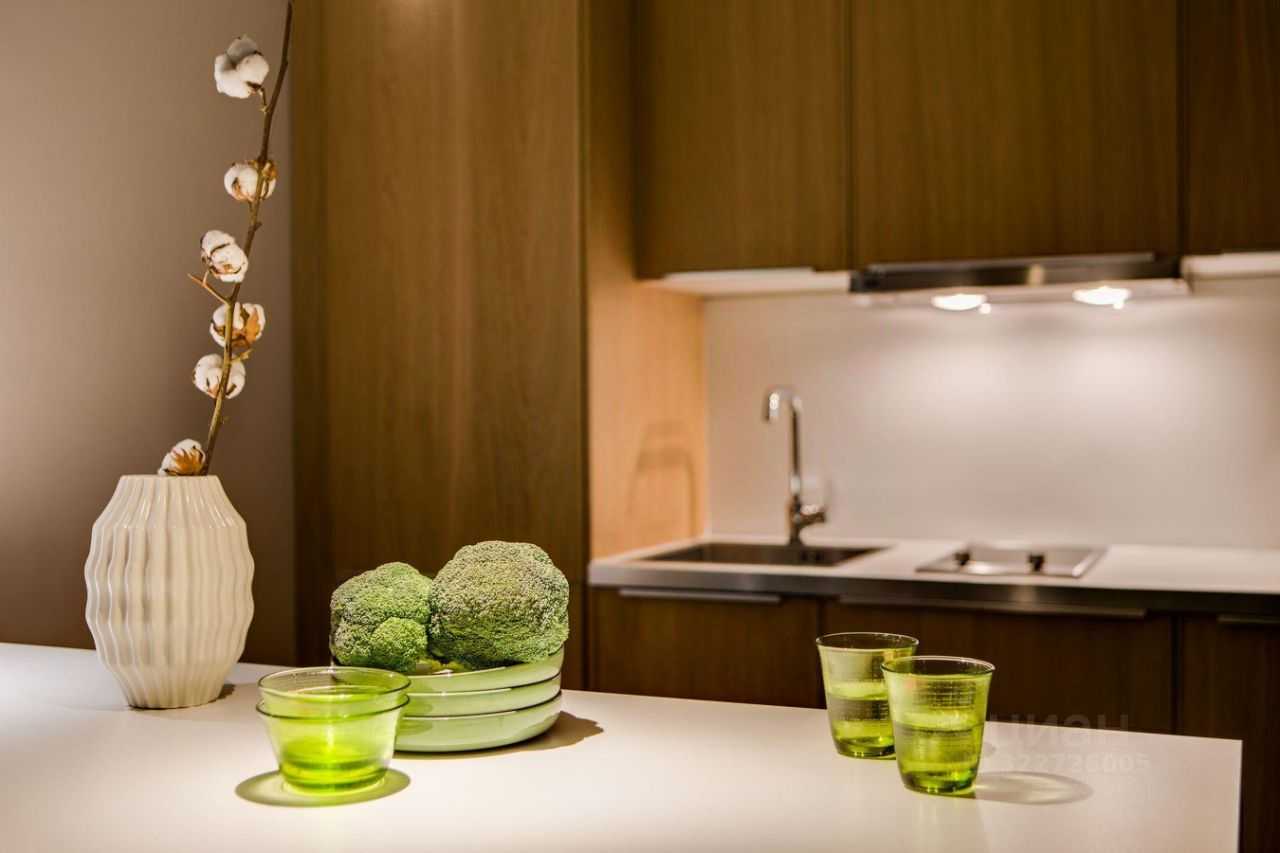1-комнатная квартира, 32 м² — фотография 3