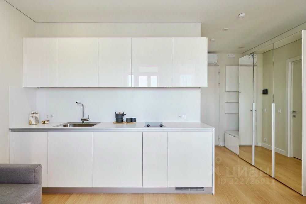 1-комнатная квартира, 24 м²