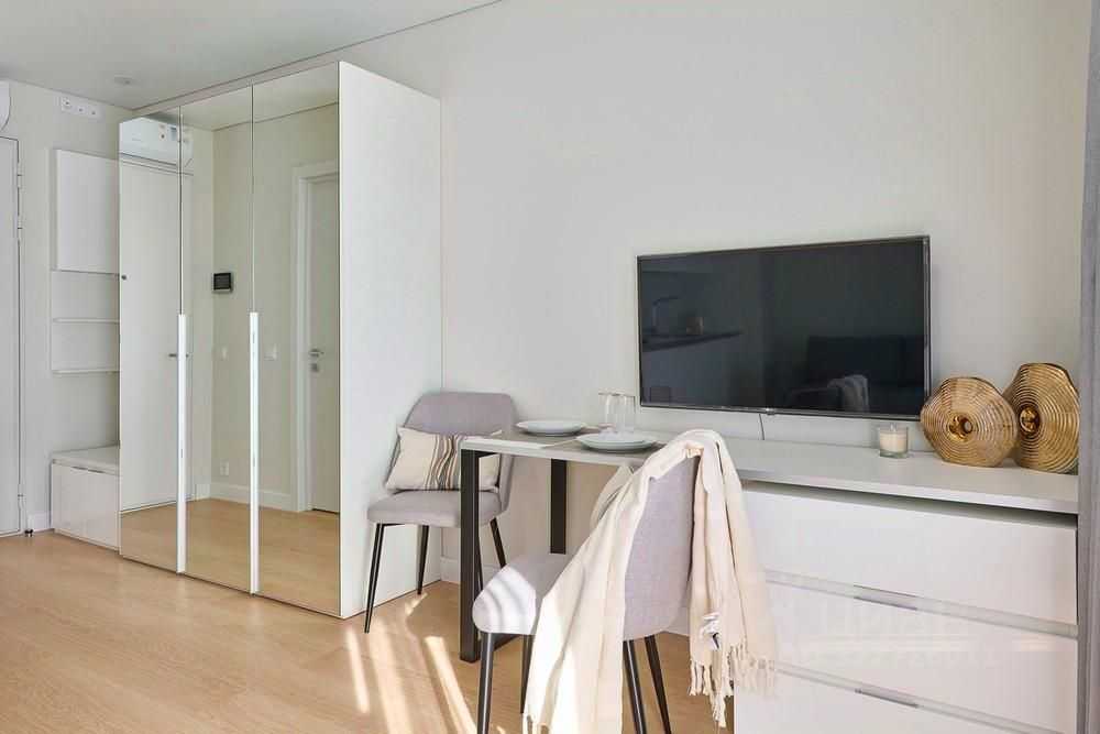 1-комнатная квартира, 24 м² — фотография 3