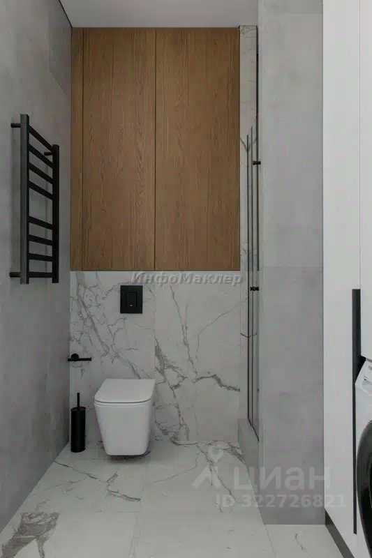 1-комнатная квартира, 28 м² — фотография 2