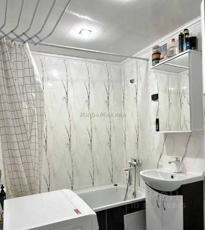 1-комнатная квартира, 40 м² — фотография 3