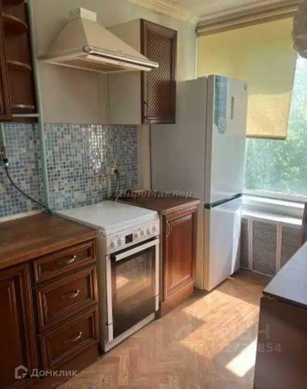 2-комнатная квартира, 52 м²