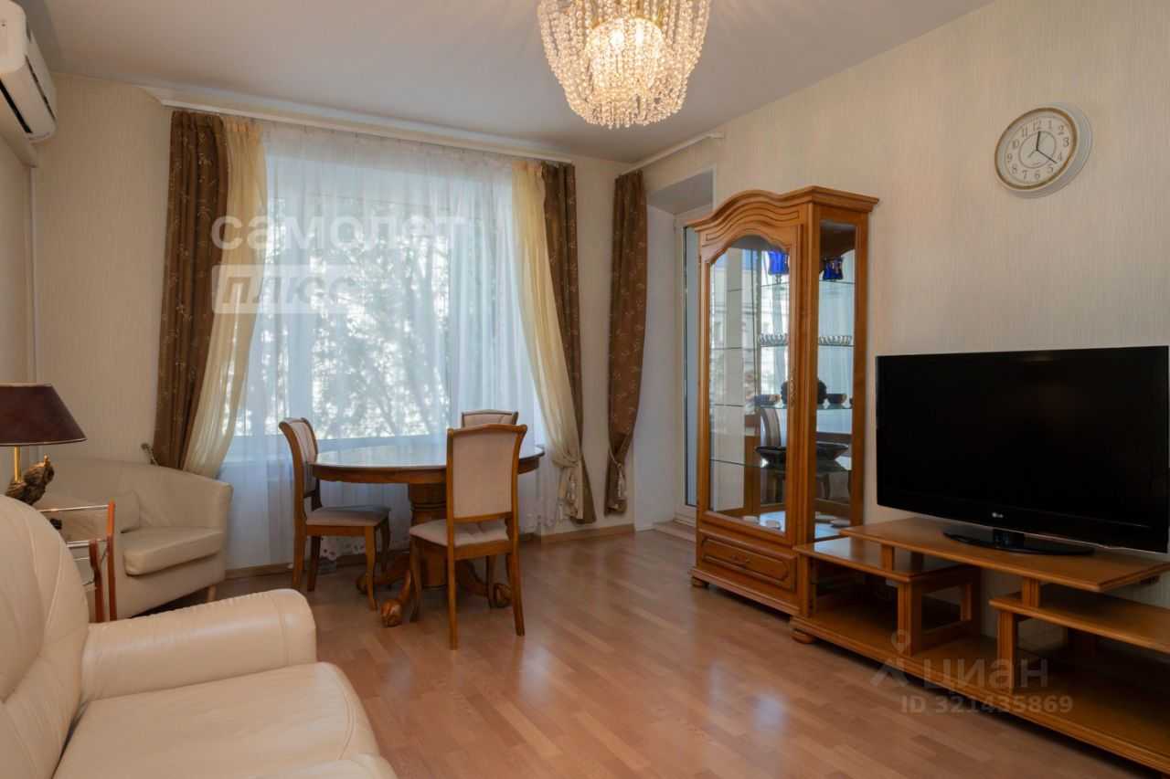 3-комнатная квартира, 70,7 м² — фотография 3