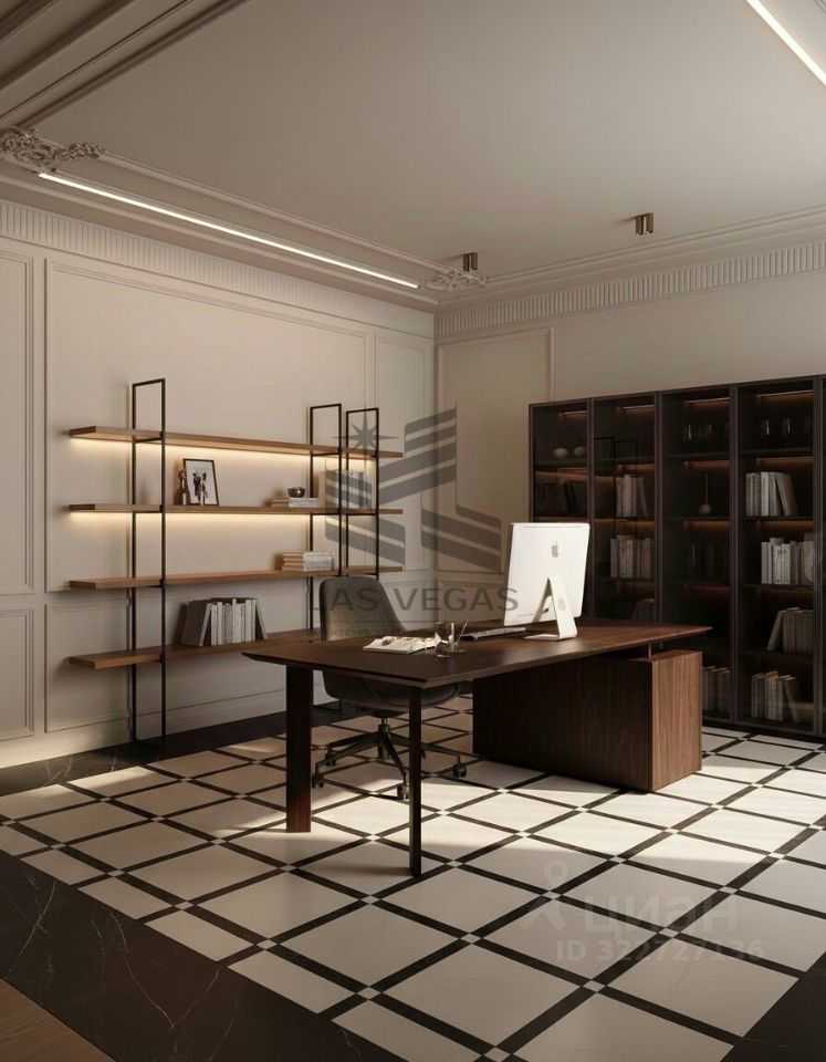 4-комнатная квартира, 134 м² — фотография 2