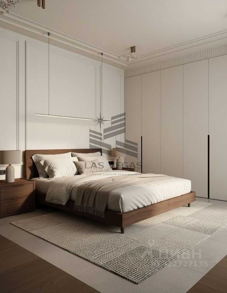 4-комнатная квартира, 134 м² — фотография 3