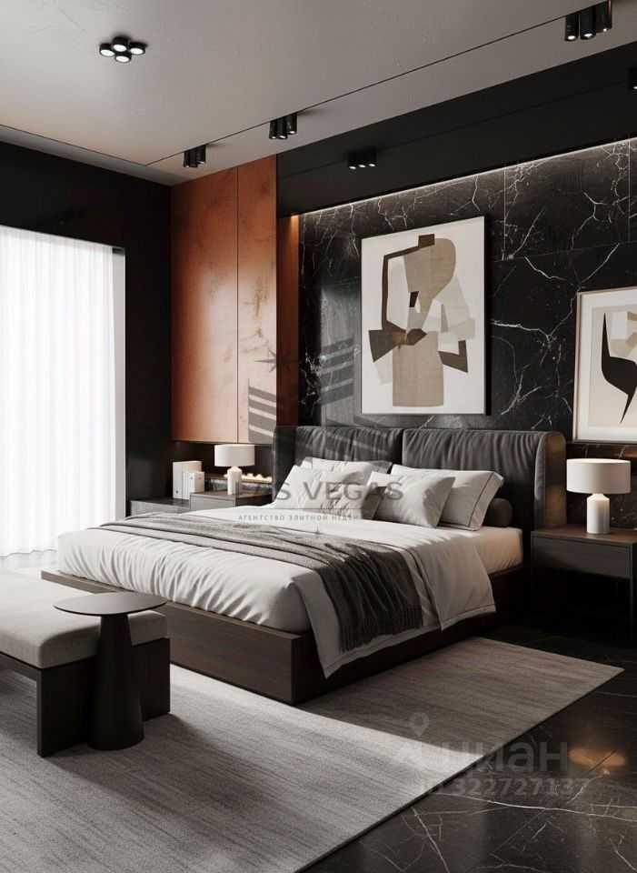 3-комнатная квартира, 97 м² — фотография 2
